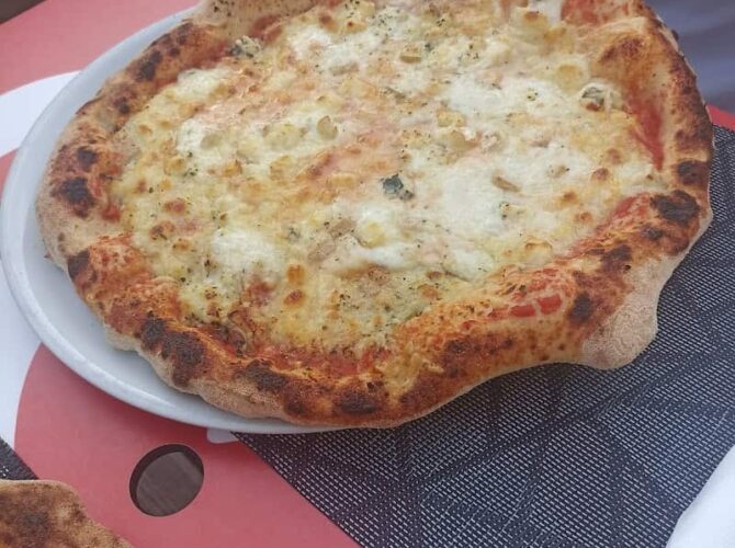 Restaurant Sicilia in tavola à Courthézon, France