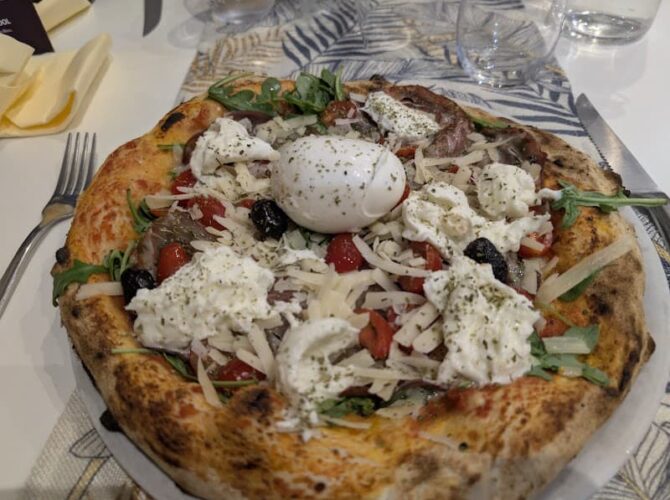 Restaurant Sicilia in tavola à Courthézon, France