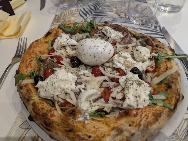 Restaurant Sicilia in tavola à Courthézon, France