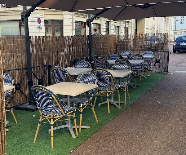 Restaurant Sidi Bou à Chambéry, France