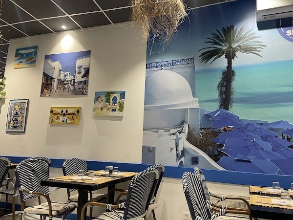 Restaurant Sidi Bou à Chambéry, France