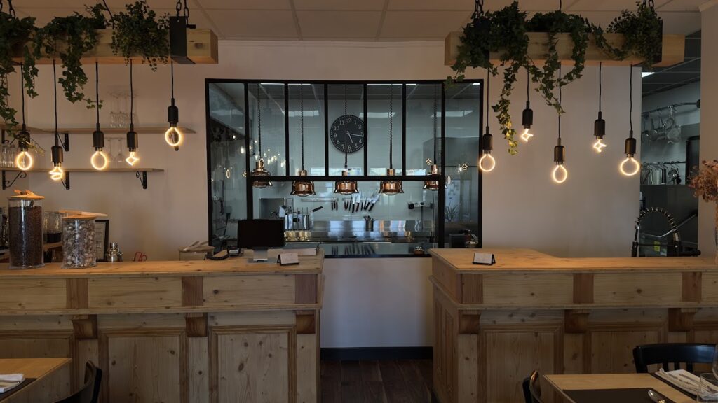 Signature restaurant à Bergerac, France