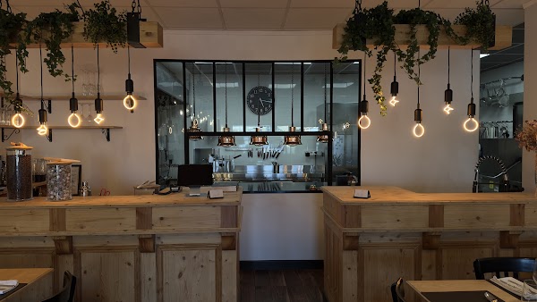 Signature restaurant à Bergerac, France