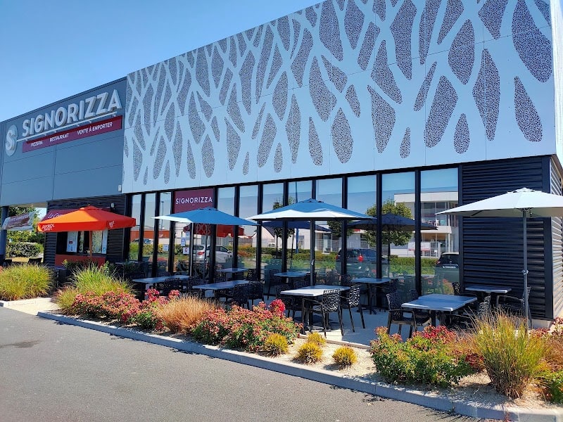 Restaurant Signorizza Ormes à Ormes, France