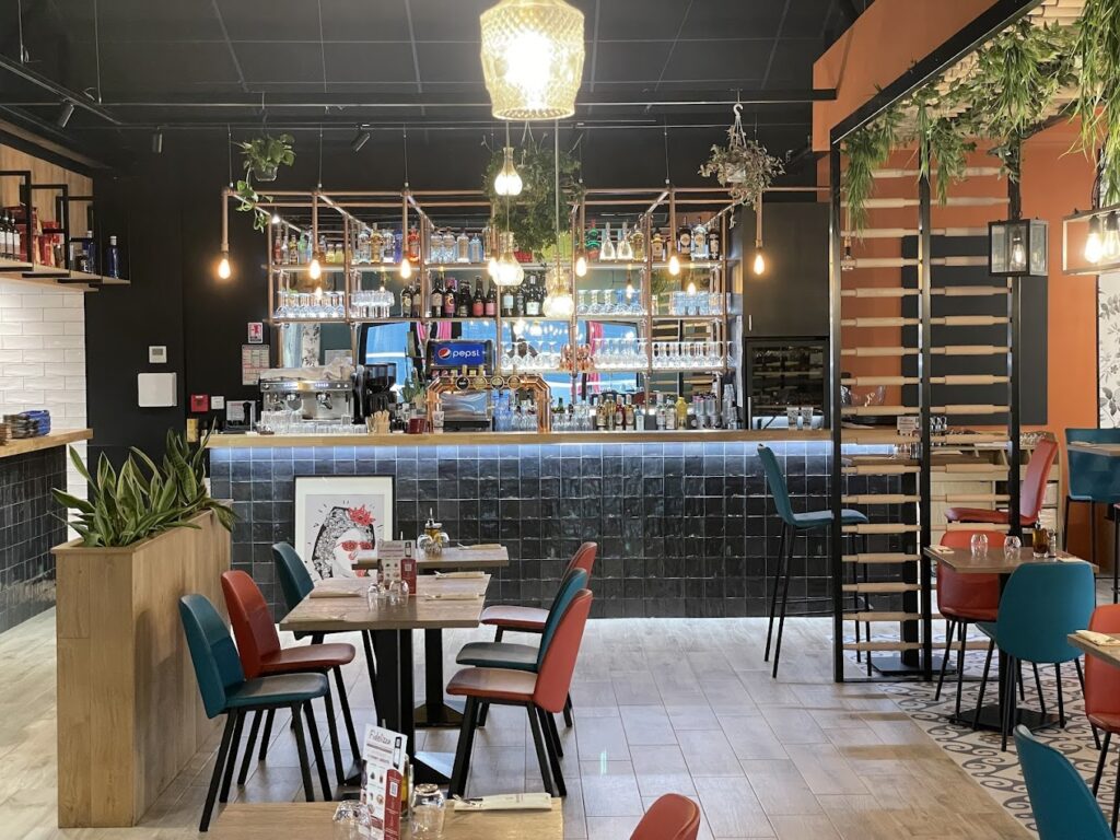 Signorizza Pizzeria Restaurant Aurillac à Aurillac, France
