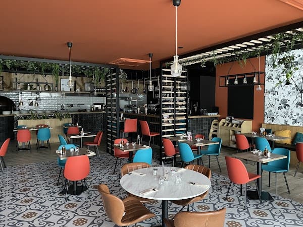 Signorizza Pizzeria Restaurant Aurillac à Aurillac, France