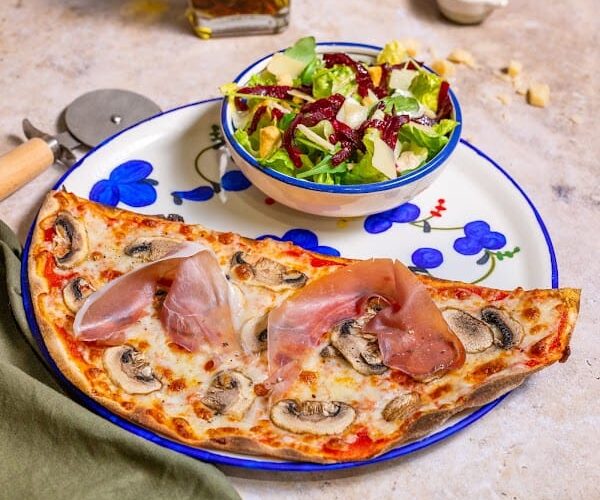 Signorizza Pizzeria Restaurant Aurillac à Aurillac, France