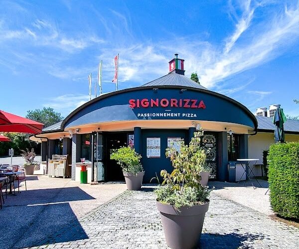 Signorizza Pizzeria Restaurant Montbéliard à Montbéliard, France