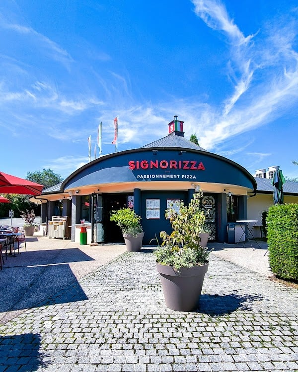 Signorizza Pizzeria Restaurant Montbéliard à Montbéliard, France