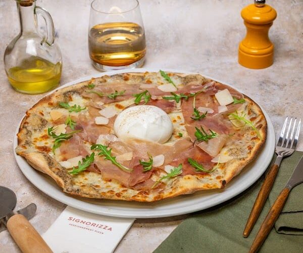 Signorizza Pizzeria Restaurant Montbéliard à Montbéliard, France