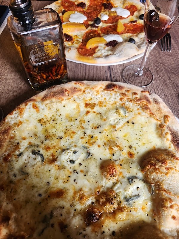 Signorizza Pizzeria Restaurant Montbéliard à Montbéliard, France