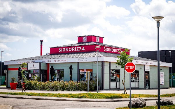 Restaurant Signorizza Pontarlier à Pontarlier, France