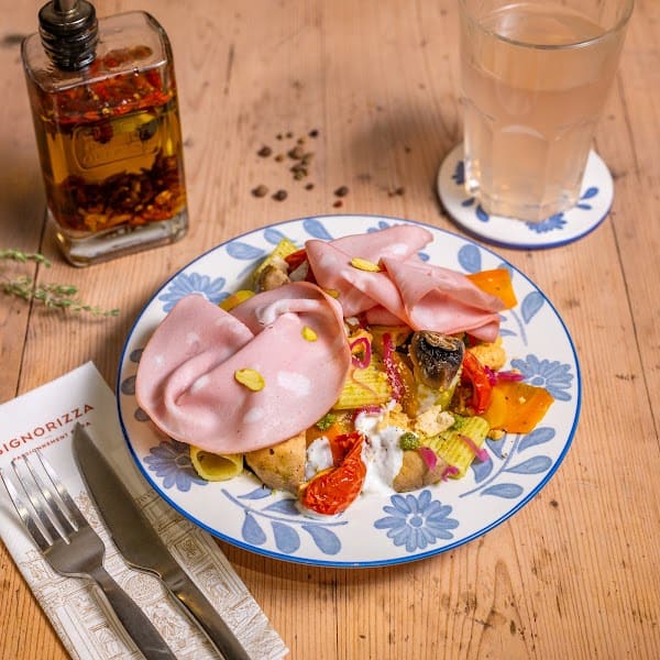 Restaurant Signorizza Pontarlier à Pontarlier, France