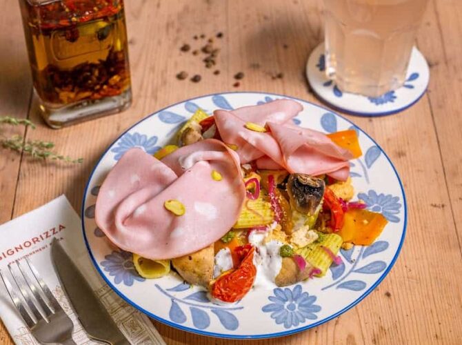 Restaurant Signorizza Saint-Junien à Saint-Junien, France