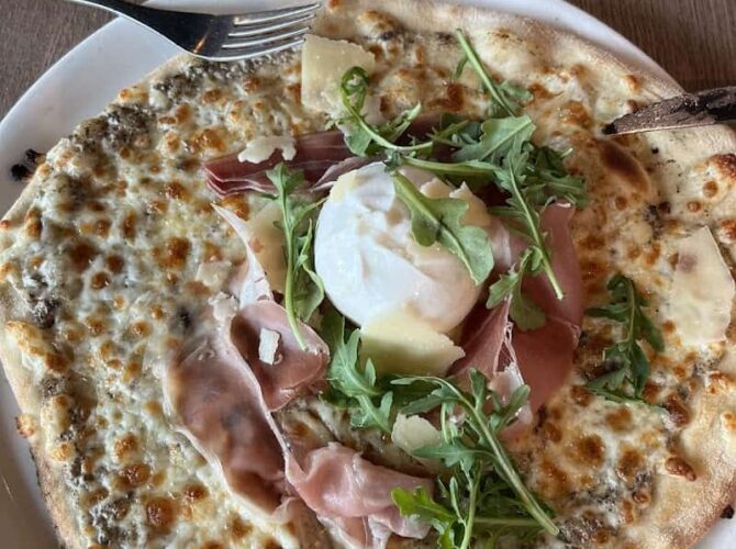 Restaurant Signorizza Saint-Junien à Saint-Junien, France