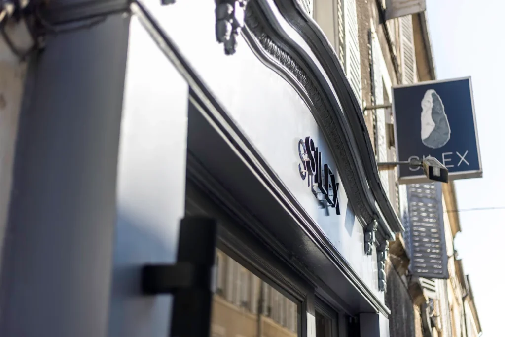 Restaurant SILEX à Nevers, France