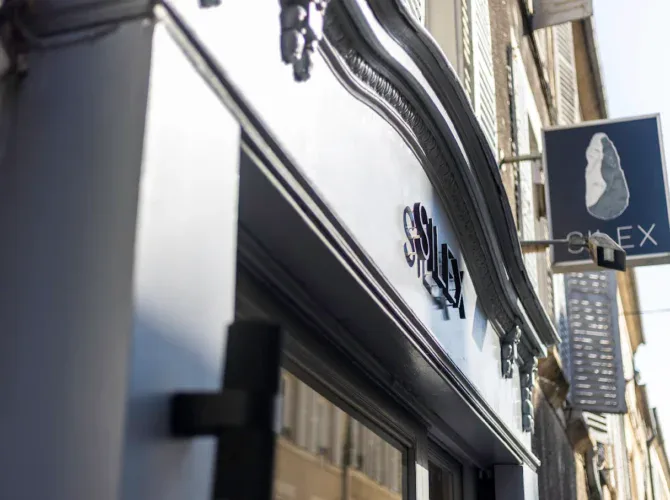 Restaurant SILEX à Nevers, France