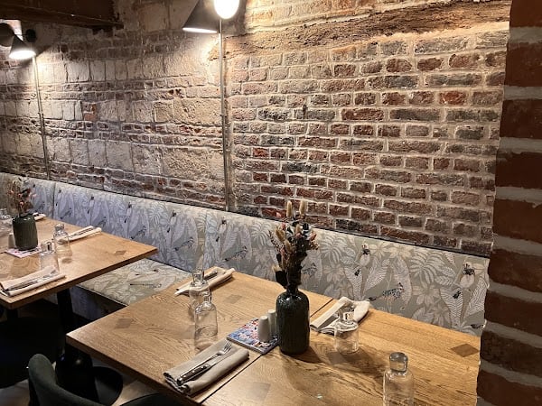 Restaurant Silex à Arras, France