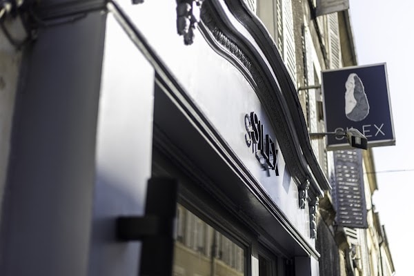 Restaurant SILEX à Nevers, France