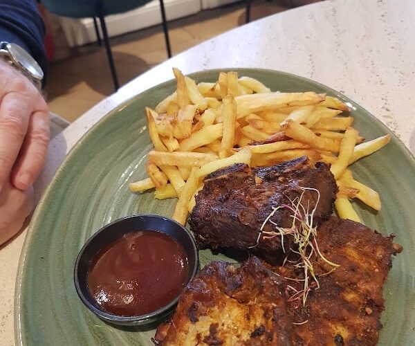 Restaurant Silex à Arras, France