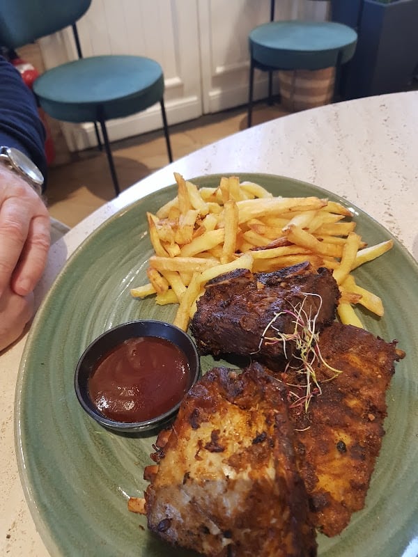 Restaurant Silex à Arras, France