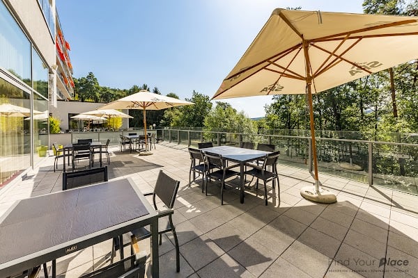 Restaurant Silva Hotel Spa-Balmoral à Spa, Belgique