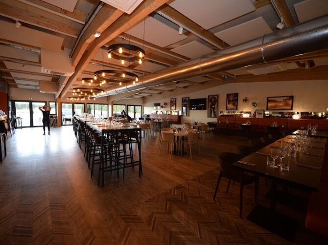 Simone | Restaurant – ByRKC à Boissy-l'Aillerie, France