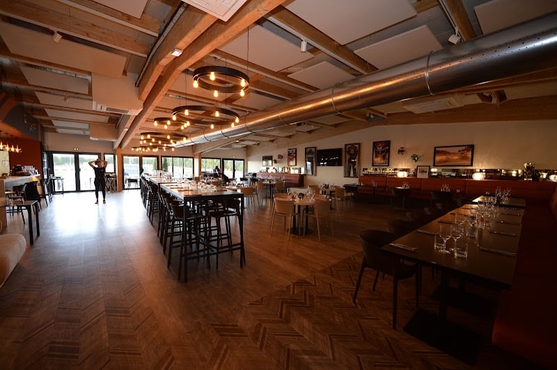 Simone | Restaurant – ByRKC à Boissy-l'Aillerie, France