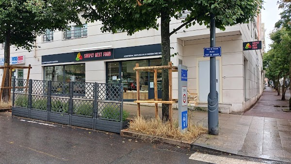 Restaurant Simply Best Food à Meudon, France