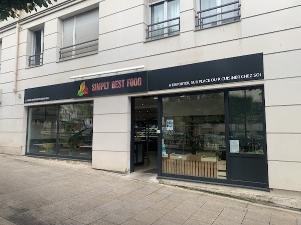 Restaurant Simply Best Food à Meudon, France