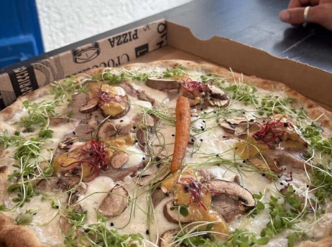 Restaurant SIM’S PIZZA à Soulac-sur-Mer, France