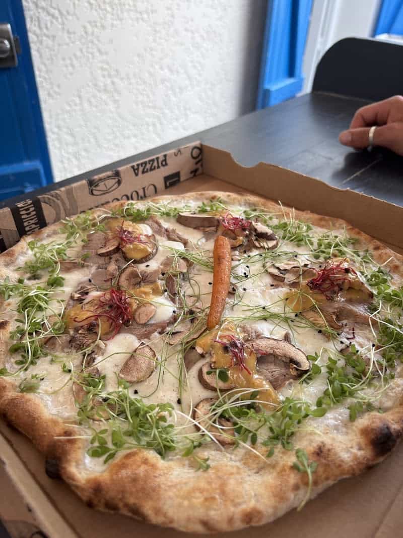 Restaurant SIM’S PIZZA à Soulac-sur-Mer, France