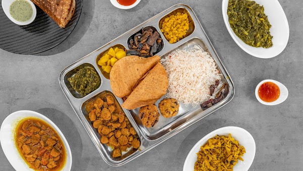 Restaurant Sinna lanka à Annemasse, France