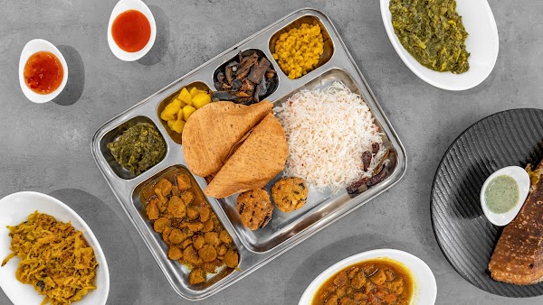 Restaurant Sinna lanka à Annemasse, France