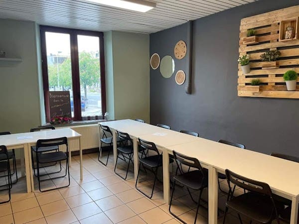 Restaurant Sister’s à philippeville, Belgique