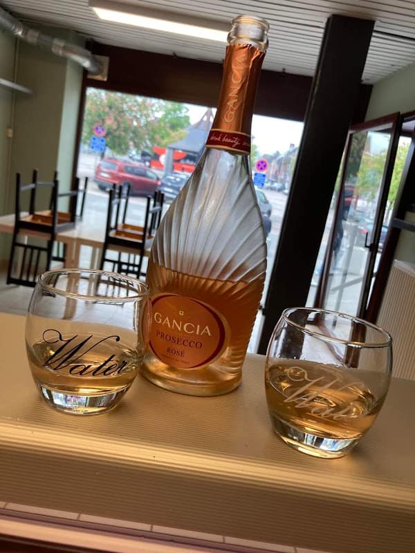 Restaurant Sister’s à philippeville, Belgique