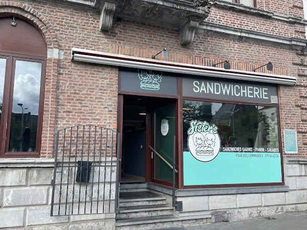 Restaurant Sister’s à philippeville, Belgique