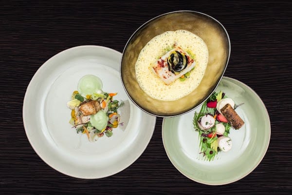 Restaurant Skykitchen à Berlin, Allemagne