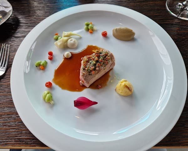 Restaurant Skykitchen à Berlin, Allemagne