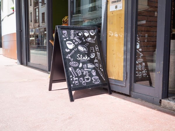 Restaurant Slake Annecy – Coffee & Kitchen – Brunch à Annecy, France