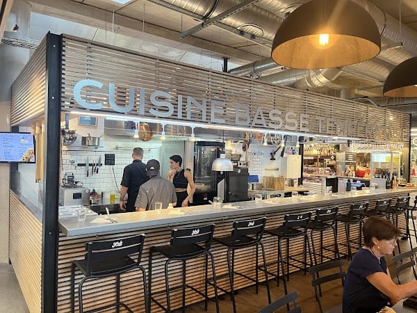 Restaurant Slowly à Jacou, France