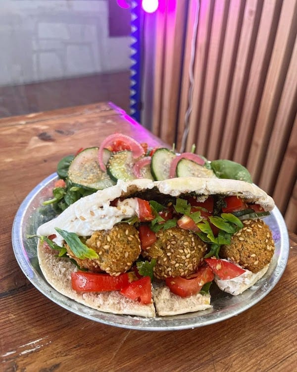 Restaurant SMALA à La Roche-sur-Yon, France