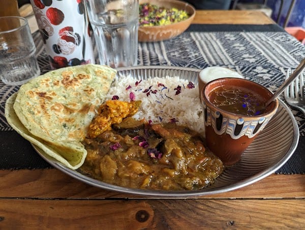 Restaurant SMALA à La Roche-sur-Yon, France