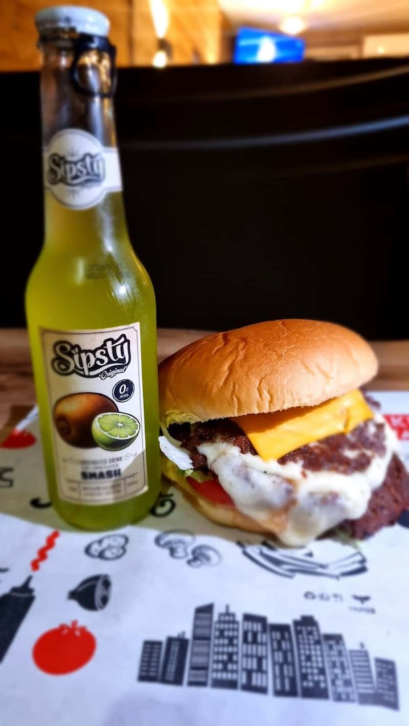 Restaurant SMASH HIT à Chalon-sur-Saône, France