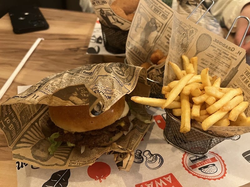 Restaurant SMASH HIT à Chalon-sur-Saône, France