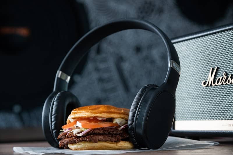 Restaurant Smash’in Burger à Conflans-Sainte-Honorine, France