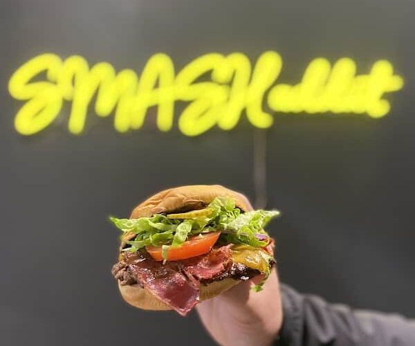 Restaurant Smash’n shake à Bourg-en-Bresse, France