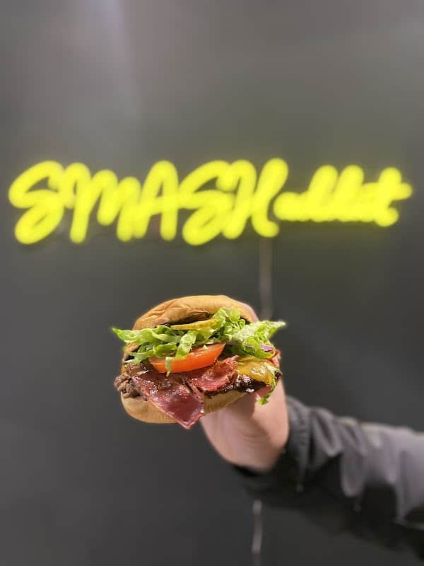 Restaurant Smash’n shake à Bourg-en-Bresse, France