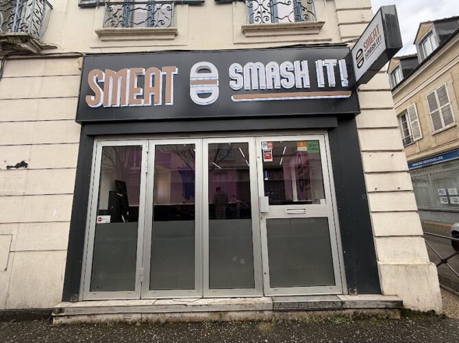 Restaurant Smeat – Smash it à Mantes-la-Jolie, France