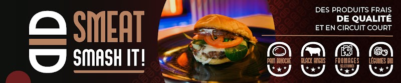 Restaurant Smeat – Smash it à Mantes-la-Jolie, France